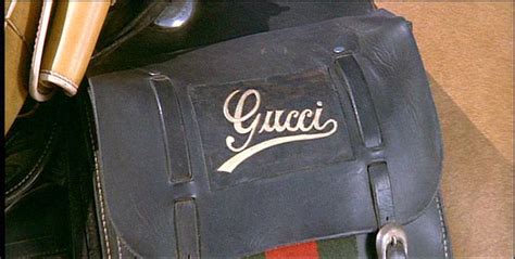 blazing saddles gucci bag|luxury saddle bag.